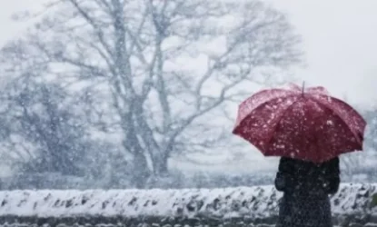 ՀՀ տարածքում ձյան տեսքով տեղումներ կլինեն