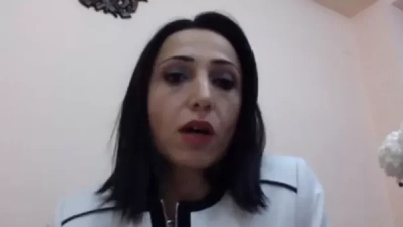 Դե բռնվեք. Մարինա Խաչատրյանը աշխատանքից ազատման դիմում է ներկայացրել