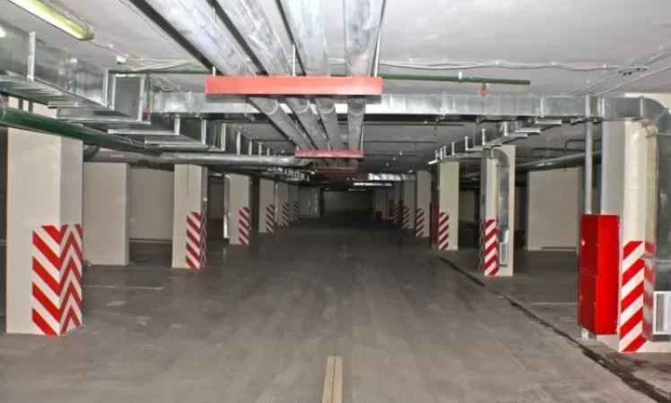 Օպերային հարակից ստորգետնյա ավտոկայանատեղին կառավարման հանձնելու համար մրցույթ կհայտարարվի