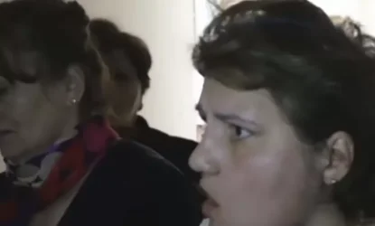 ՏԵՍԱՆՅՈՒԹ․ Ափսոս իմ երեխան, որ սահմանին կանգնած, սրանց ա պաշտպանում․ ԱԺ մաքրուհիները դժգոհ են