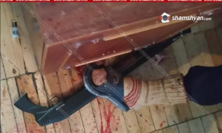 Tragic Incident in Nubarashen: Man Commits Suicide with Weapon Registered in His Name