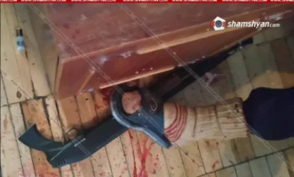 Ողբերգական դեպքՙ Նուբարաշենում. իր անունով ստացած զենքով ինքնասպան է եղել