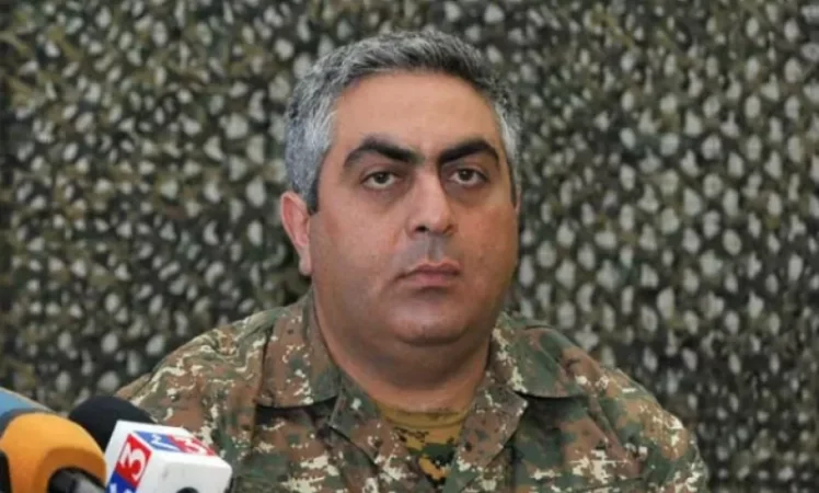 Պաշտպանության նախարարը հանձնարարաել է դիմել զինդատախազություն. Արծրուն Հովհաննիսյան