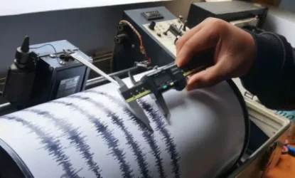 Թուրքիայում 3,9 մագնիտուդ ուժգնությամբ երկրաշարժ է գրանցվել