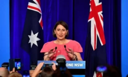 Ավստրալահայ գործիչը դարձավ առաջին կին վարչապետը Նոր Հարավային Ուելս նահանգում