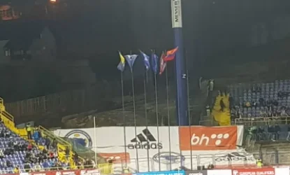 Ինչու էր Սարաևոյում ՀՀ պետական դրոշը «թարս» կախվել. ՀՖՖ պարզաբանումը