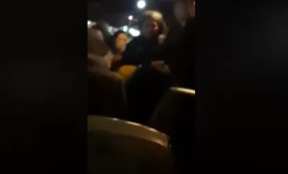 ՏԵՍԱՆՅՈՒԹ. Կոկորդդ կկտրեմ. ծեծկռտուք Երևանի երթուղայինում