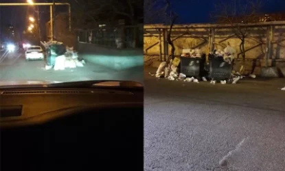 Անգամ համապետական շաբաթօրյակը չի փրկում