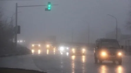 Մառախուղ, փակ և դժվարանցանելի ճանապարհներ