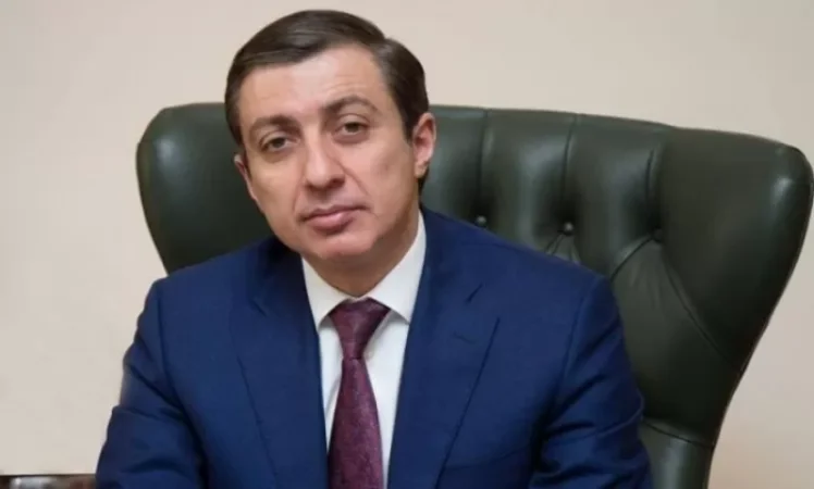 Photo: Mihiran Poghosyan's Associate Has Been Questioned