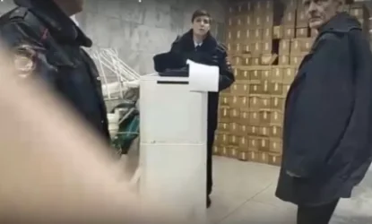 ՏԵՍԱՆՅՈՒԹ. Մի քանի տոննա մանկական սնունդ ՌԴ դիահերձարանններից մեկում