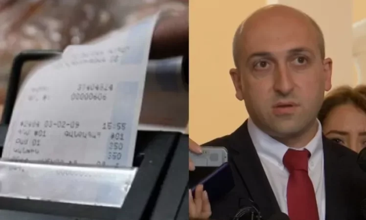 Սա աբսուրդ է, կամ իմ վրա են աշխատում, կամ էդ մարդու. Խանութի տերը` Լոռու մարզպետի հետ սկանդալի մասին