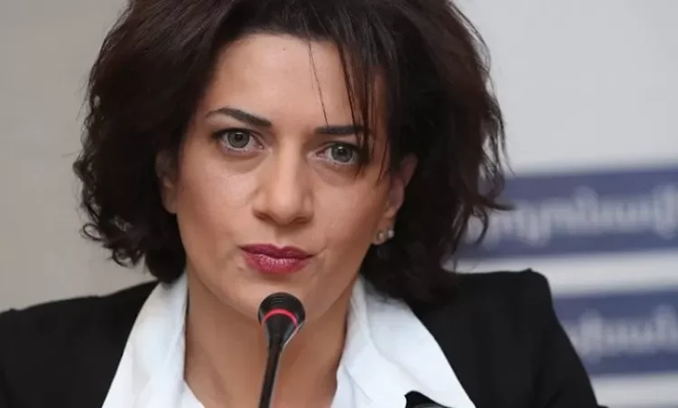 Աննա Հակոբյանը պաշտոնական կայքէջ է բացել, որում կտեղեկացնի իր քայլերի մասին