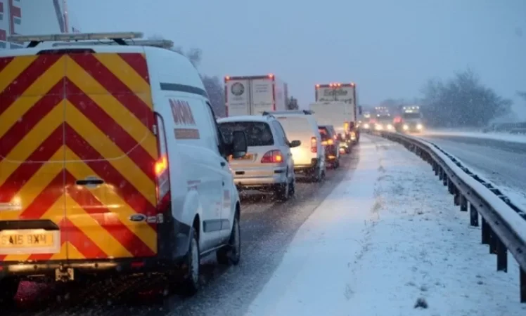 Զգուշացում վարորդներին՝ Ստեփանծմինդա-Լարս ավտոճանապարհը վաղը մի քանի ժամ փակ է լինելու