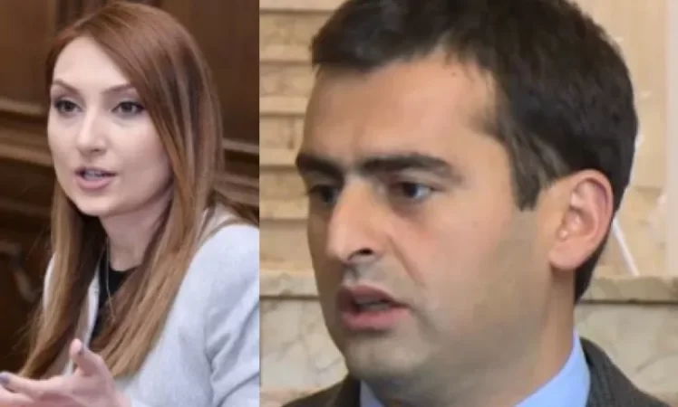 VIDEO: Heart, You Know the Secret to a Happy Life. Makunts Accepted Hakob Arshakyan's Challenge