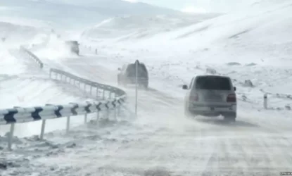 ԱԻՆ-ը զգուշացնում է՝ փակ և դժվարանցանելի ճանապարհներ կան