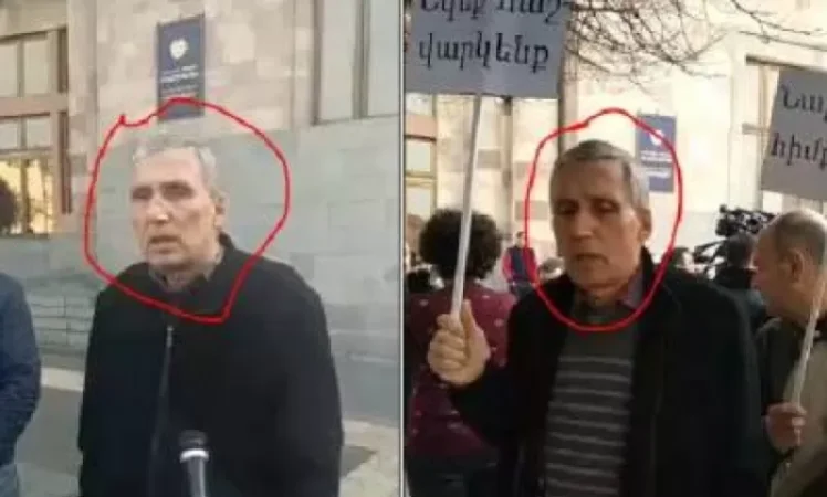 Հայաստանում ունիվերսալ ցուցարարների խումբ է գործում. մանրամասներ.«Ժողովուրդ»