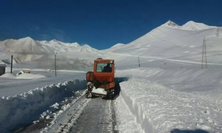 Ստեփանծմինդա-Լարս ավտոճանապարհը ժամանակավորապես փակ է