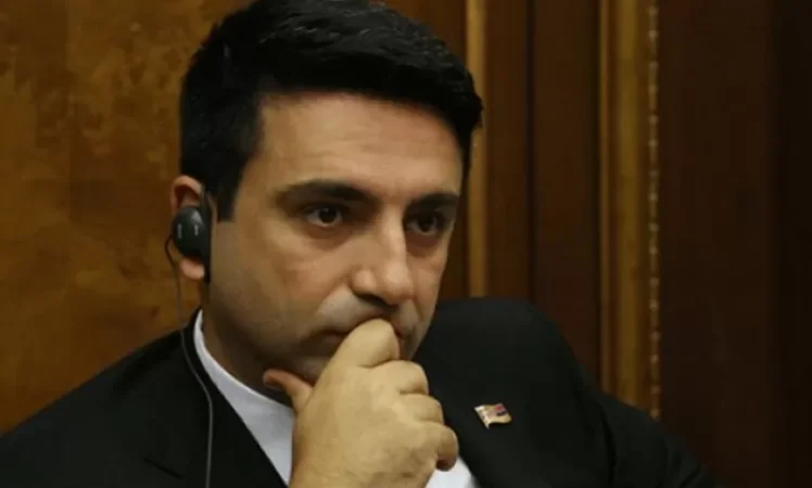 Ալեն Սիմոնյանի նկատմամբ վարույթ է հարուցվել