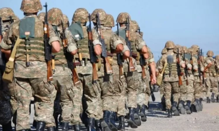 Մեղրիի զորամասում տեղի ունեցածի դեպքով երկու քրգործ է հարուցվել