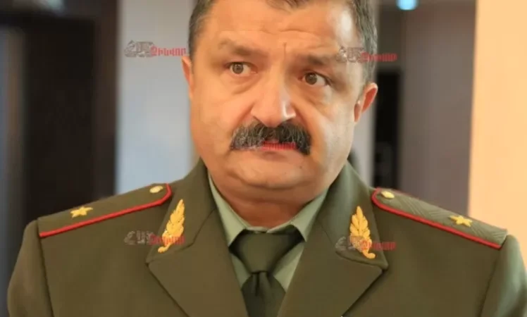 Մեղրիի զորամաս միջադեպի մասնակիցներից մեկը գեներալ-մայոր որդի է եղել.«Ժողովուրդ»