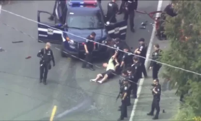 ԱՄՆ-ում անհայտ անձը կրակ է բացել մեքենաների ուղղությամբ. կան զոհեր