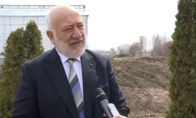 Video: 2800 Firs Dedicated to Yerevan's 2800th Anniversary Are in the City Nursery