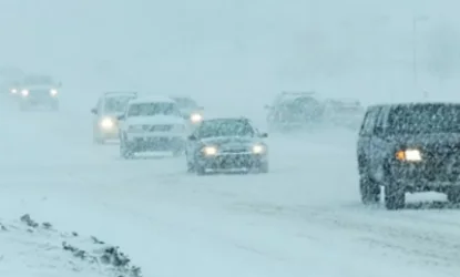 ԱԻՆ-ը զգուշացնում է՝  ՀՀ տարածքում կան փակ և դժվարանցանելի ճանապարհներ