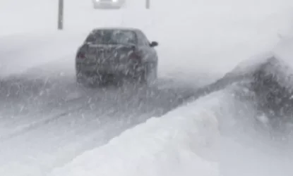 Ձյուն, անձրև, բուք. եղանակը ՀՀ տարածքում