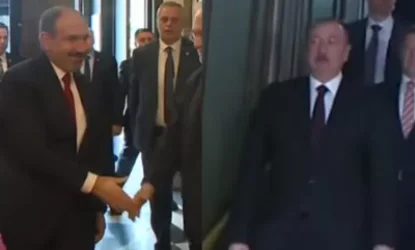 Փաշինյանն ու Ալիևը` կայացած հանդիպման մասին