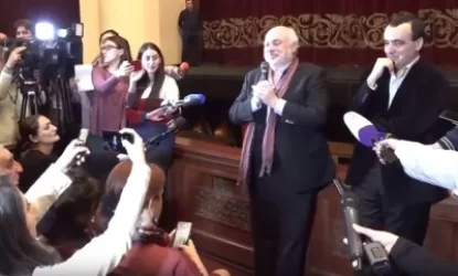 Նիկոլ Փաշինյանից ուսապարկ՝ Նազենի Ղարիբյանից հրաժարական. Օպերայի աշխատակազմ