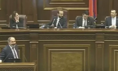 Չվճարած տուգանքը՝ վճարվել է. Արարատ Միրզոյանի հաշվի վրա կիրառված արգելանքը վերացվել է