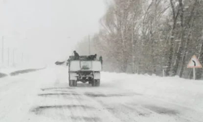 Որոշ մարզեր չեք կարող հասնել. Երևան-Սևան ավտոճանապարհը փակ է բեռնատարների համար