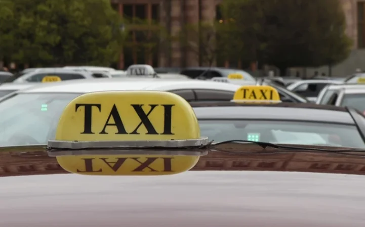 Տիգրան Մեծի պողոտայում ուղևորը փախցրել է տաքսին