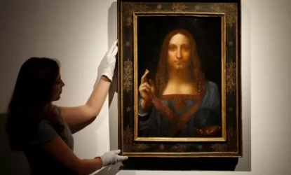 Անհետացել է Դա Վինչիի՝ աշխարհում ամենաթանկ համարվող կտավը