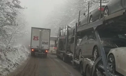 Ուշադրություն. Դիլիջանի ոլորանները դժվարանցանելի են. տեղ-տեղ երթևեկը միակողմանի է