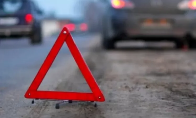 Խոշոր վթար, տուժածներ  Հովտաշեն-Մխչյան ավտոճանապարհին