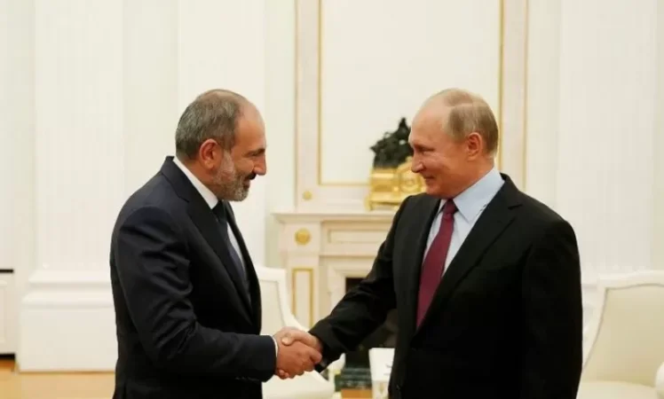 Կրեմլը հաստատել է. պատրաստ է շարունակել աջակցել արցախյան հարցի կարգավորմանը