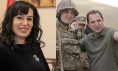 Զոհրաբյանը միացել է Տոնոյանի հայտարարությանը