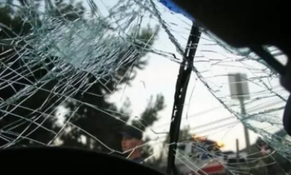 Անհայտ մակնիշի ավտոմեքենան վրաերթի է ենթարկել 42-ամյա տղամարդուն