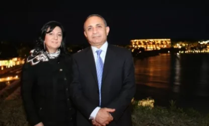 Հովիկ Աբրահամյանի կնոջ հիմնած նոր այգիները. Hetq. am