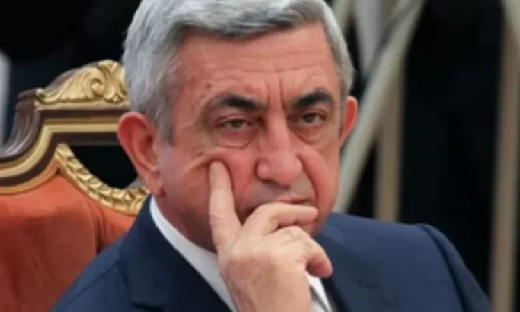 Հայտնի է, երբ կխոսի Սերժ Սարգսյանը. ՀՀԿ-ն մեկնում է Արցախ.«Հրապարակ»