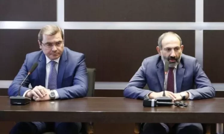 Ավարտվել է Փաշինյան- ՊԵԿ նախագահ հանդիպումը. Ինչ արդյունքներ կան