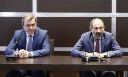 Ավարտվել է Փաշինյան- ՊԵԿ նախագահ հանդիպումը. Ինչ արդյունքներ կան