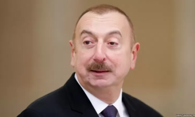 Հայաստանի հետ պատերազմը ավարտված չէ. Ալիև