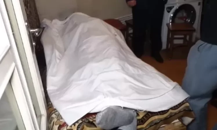 VIDEO: Son Stabs Mother in Kitchen, Youngest Son Hears Her Screams