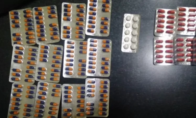 Հայ-իրանական սահմանին կանխել են  թմրանյութ տեղափոխելու փորձը