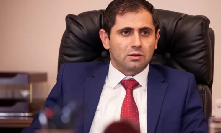 Սուրեն Պապիկյանն ընդունել է արծվաշենցիներին