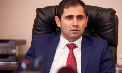 Սուրեն Պապիկյանն ընդունել է արծվաշենցիներին