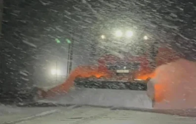 Նորավանի խաչմերուկից մինչև Գորիս և Տաթև ավտոճանապարհները փակ են